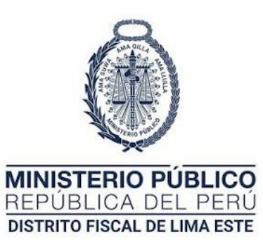 Fiscalía